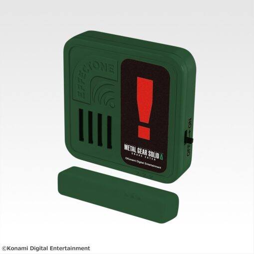 Ichiban Kuji Metal Gear Solid Δ: Snake Eater | Prize C: Effectone - Image 4
