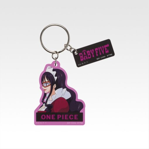 [Pre-Order] Ichiban Kuji One Piece The Unbreakable Law | Prize I: Acrylic Keychain - Image 11