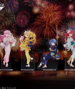 Alternative view of Ichiban Kuji Bocchi the Rock! VOLUME 4 | Prize I: Acrylic Stand