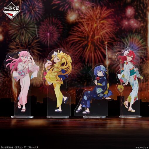 Ichiban Kuji Bocchi the Rock! VOLUME 4 | Prize I: Acrylic Stand - Image 2