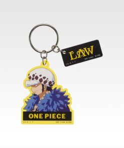 Alternative view of [Pre-Order] Ichiban Kuji One Piece The Unbreakable Law | Prize I: Acrylic Keychain