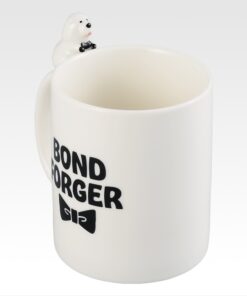 [Pre-Order] Ichiban Kuji SPY×FAMILY Thanks for being you | Prize E: Bond Mug Cup