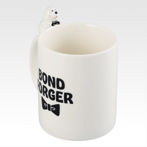 [Pre-Order] Ichiban Kuji SPY×FAMILY Thanks for being you | Prize E: Bond Mug Cup
