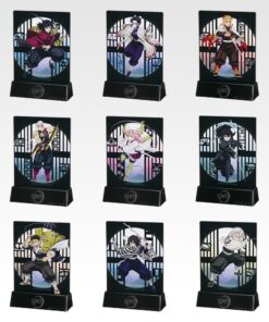Ichiban Kuji Demon Slayer - Brothers of Thunder | Prize E: Mini Art Board