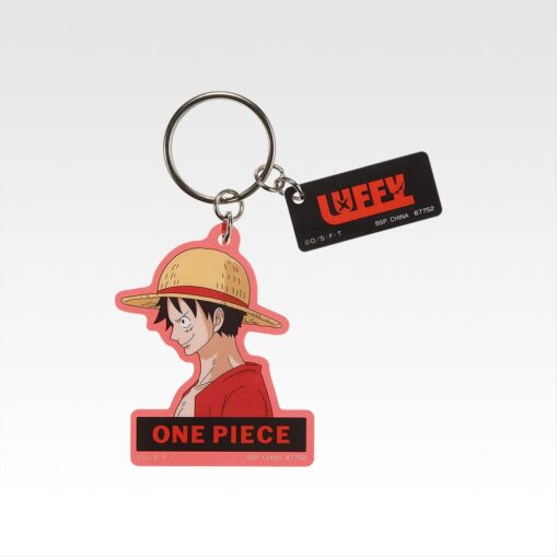[Pre-Order] Ichiban Kuji One Piece The Unbreakable Law | Prize I: Acrylic Keychain - Image 7