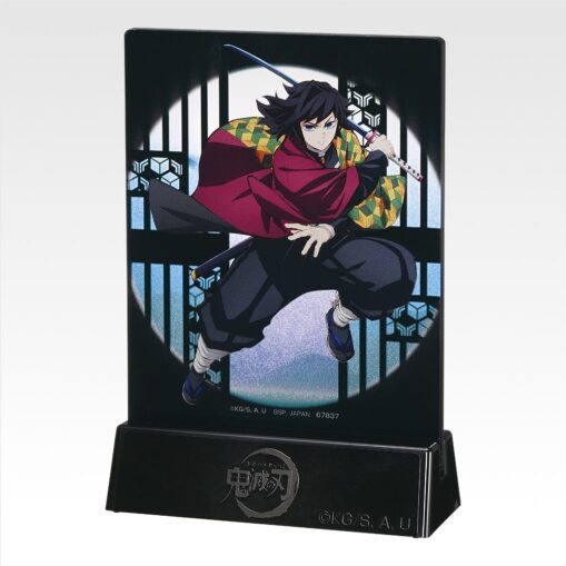 Ichiban Kuji Demon Slayer - Brothers of Thunder | Prize E: Mini Art Board - Image 8