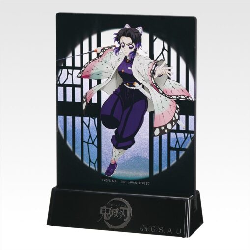 Ichiban Kuji Demon Slayer - Brothers of Thunder | Prize E: Mini Art Board - Image 9