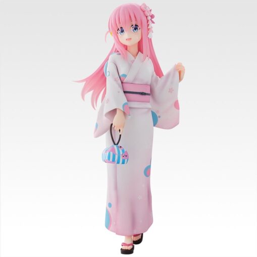 Ichiban Kuji Bocchi the Rock! VOLUME 4 | Prize A: Hitori Gotoh Figure 1/7 Gracemaster - Image 5