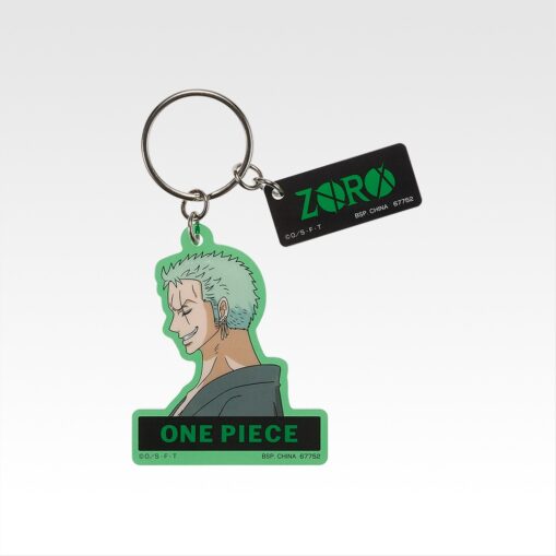 [Pre-Order] Ichiban Kuji One Piece The Unbreakable Law | Prize I: Acrylic Keychain - Image 8
