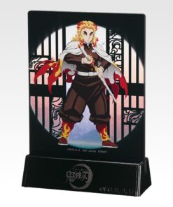 Alternative view of Ichiban Kuji Demon Slayer - Brothers of Thunder | Prize E: Mini Art Board