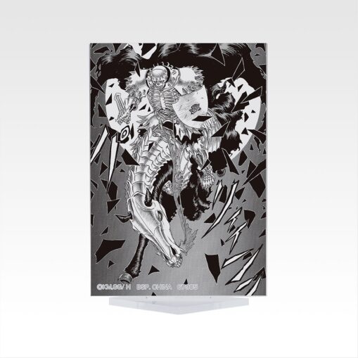 Ichiban Kuji Berserk - Oath of Counterattack | Prize F: Acrylic Stand - Image 17