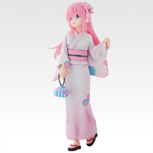 Ichiban Kuji Bocchi the Rock! VOLUME 4 | Prize A: Hitori Gotoh Figure 1/7 Gracemaster - Image 3