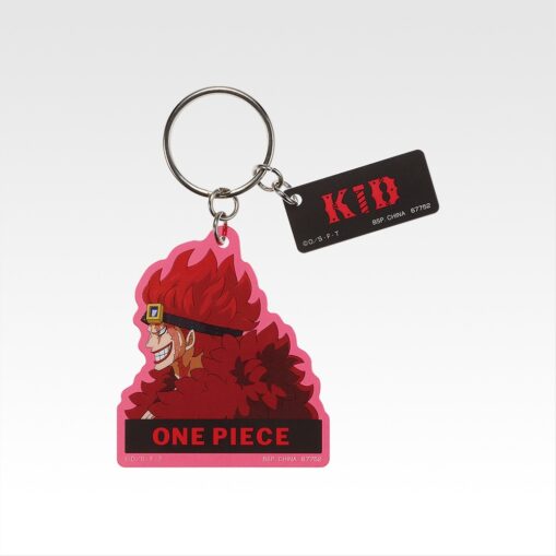[Pre-Order] Ichiban Kuji One Piece The Unbreakable Law | Prize I: Acrylic Keychain - Image 4