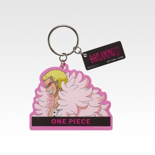 [Pre-Order] Ichiban Kuji One Piece The Unbreakable Law | Prize I: Acrylic Keychain - Image 5