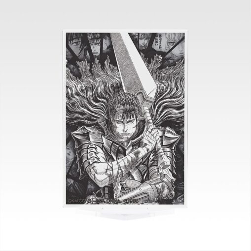 Ichiban Kuji Berserk - Oath of Counterattack | Prize F: Acrylic Stand - Image 16