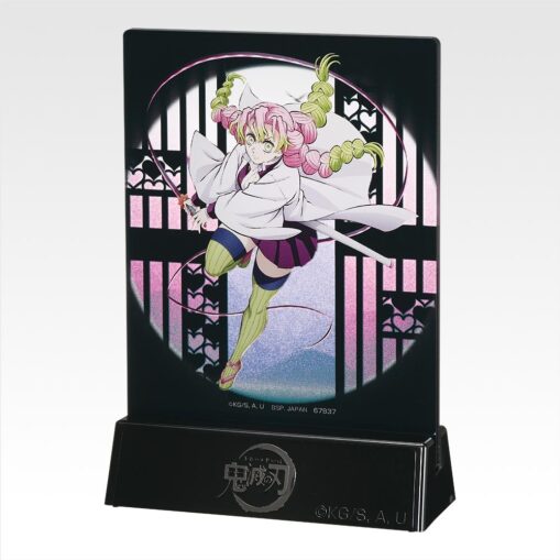 Ichiban Kuji Demon Slayer - Brothers of Thunder | Prize E: Mini Art Board - Image 7