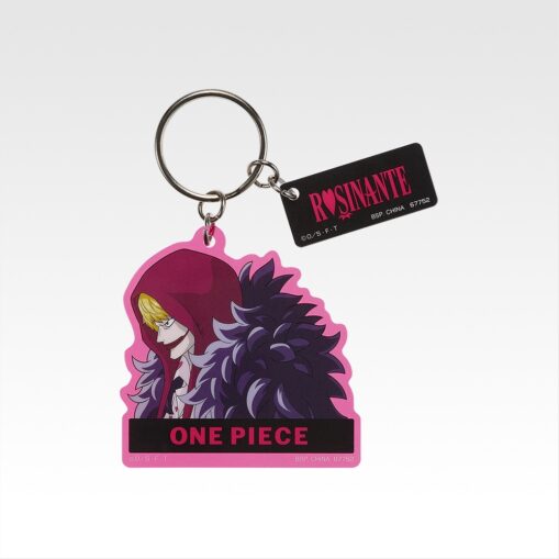 [Pre-Order] Ichiban Kuji One Piece The Unbreakable Law | Prize I: Acrylic Keychain - Image 6