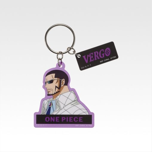 [Pre-Order] Ichiban Kuji One Piece The Unbreakable Law | Prize I: Acrylic Keychain - Image 9