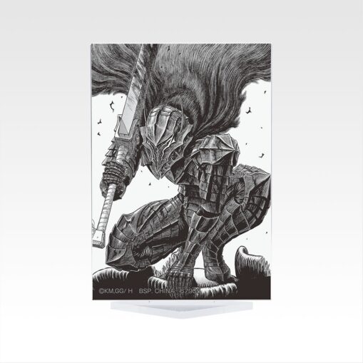 Ichiban Kuji Berserk - Oath of Counterattack | Prize F: Acrylic Stand - Image 14