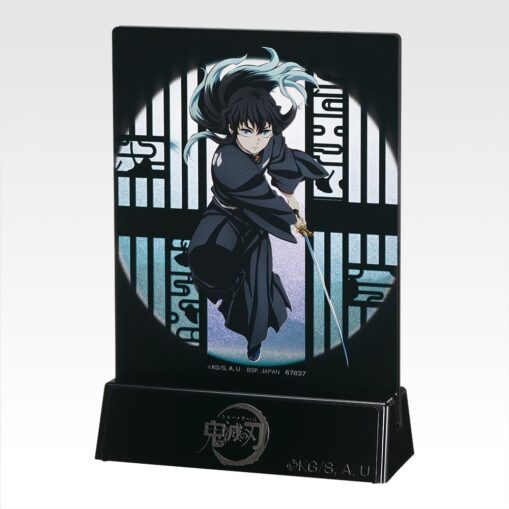 Ichiban Kuji Demon Slayer - Brothers of Thunder | Prize E: Mini Art Board - Image 5
