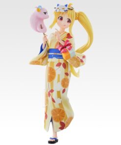 Ichiban Kuji Bocchi the Rock! VOLUME 4 | Prize B: Nijika Ijichi Figure 1/7 Gracemaster