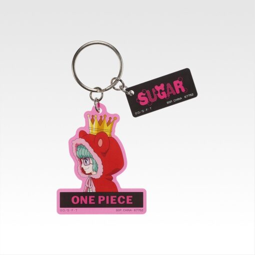 [Pre-Order] Ichiban Kuji One Piece The Unbreakable Law | Prize I: Acrylic Keychain - Image 10