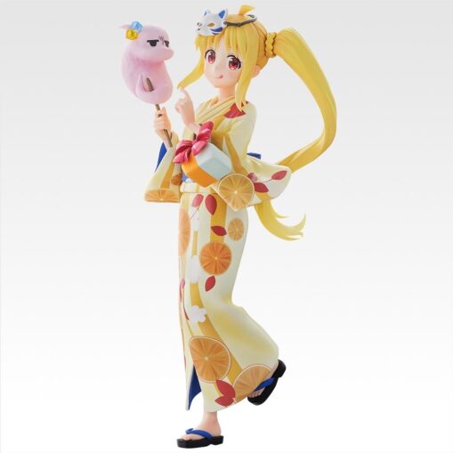 Ichiban Kuji Bocchi the Rock! VOLUME 4 | Prize B: Nijika Ijichi Figure 1/7 Gracemaster - Image 4