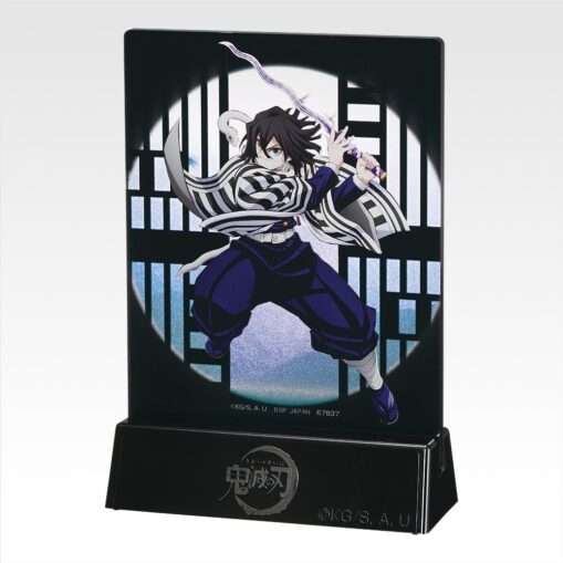 Ichiban Kuji Demon Slayer - Brothers of Thunder | Prize E: Mini Art Board - Image 3