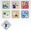 [Pre-Order] Ichiban Kuji SPY×FAMILY Thanks for being you | Prize G: Rubber Coaster