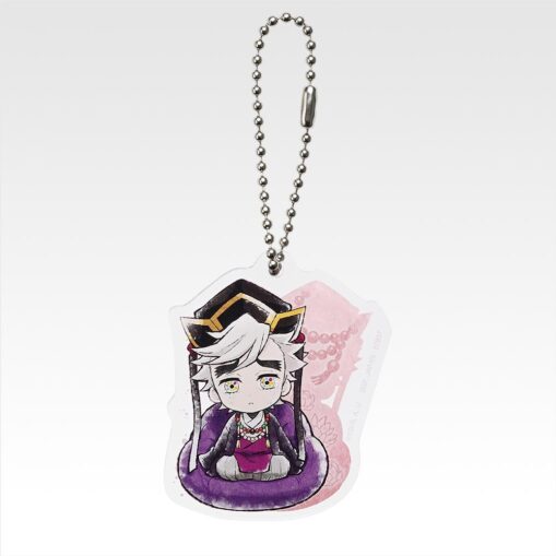 Ichiban Kuji Demon Slayer - Brothers of Thunder | Prize F: Kyun-Chara Acrylic Charms - Image 3
