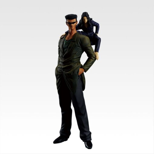 [Pre-Order] Ichiban Kuji Yu Yu Hakusho Dark Tournament Arc Vol.2 | | Last One Prize: Toguro Brothers MASTERLISE