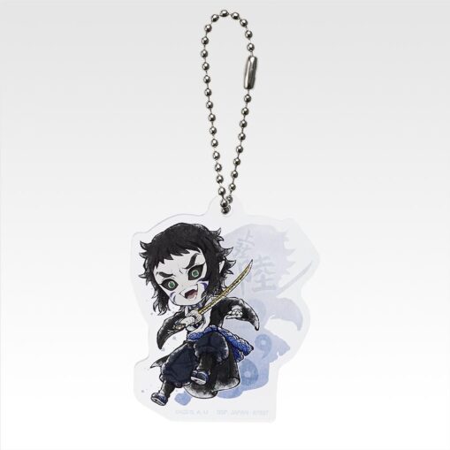 Ichiban Kuji Demon Slayer - Brothers of Thunder | Prize F: Kyun-Chara Acrylic Charms - Image 9