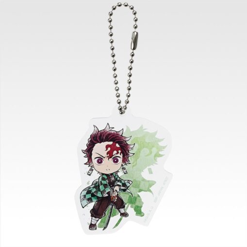 Ichiban Kuji Demon Slayer - Brothers of Thunder | Prize F: Kyun-Chara Acrylic Charms - Image 8