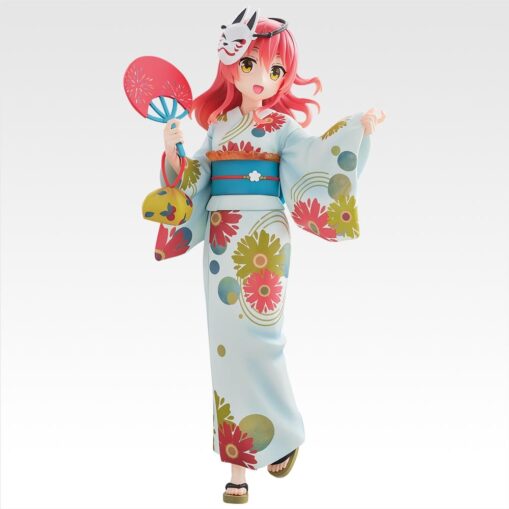 Ichiban Kuji Bocchi the Rock! VOLUME 4 | Prize D: Ikuyo Kita Figure 1/7 Gracemaster - Image 4