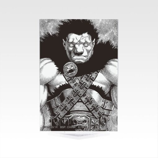 Ichiban Kuji Berserk - Oath of Counterattack | Prize F: Acrylic Stand - Image 5
