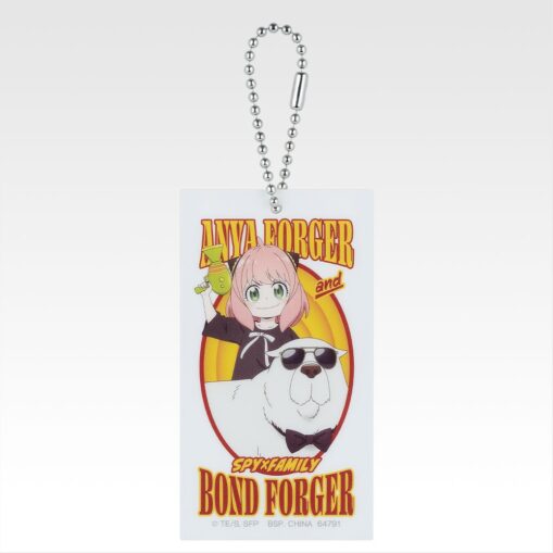 [Pre-Order] Ichiban Kuji SPY×FAMILY Thanks for being you | Prize H: Acrylic Charms - Image 7