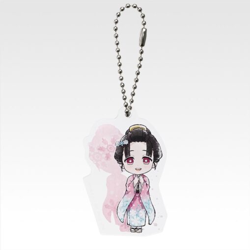 Ichiban Kuji Demon Slayer - Brothers of Thunder | Prize F: Kyun-Chara Acrylic Charms - Image 7