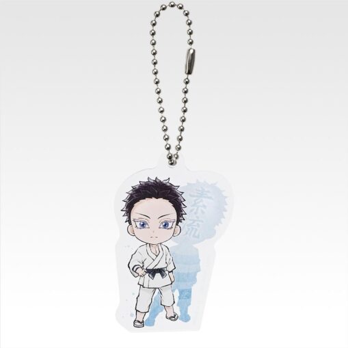 Ichiban Kuji Demon Slayer - Brothers of Thunder | Prize F: Kyun-Chara Acrylic Charms - Image 5