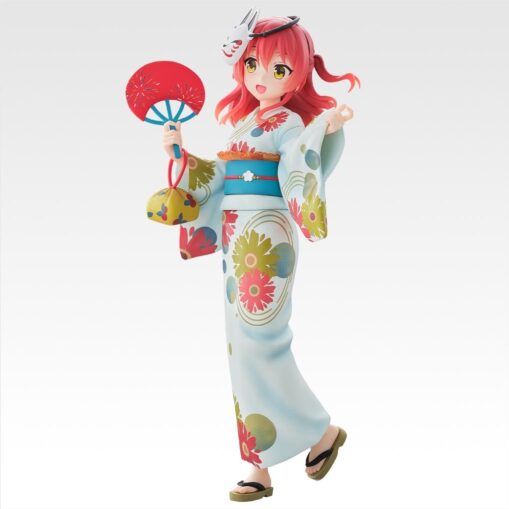 Ichiban Kuji Bocchi the Rock! VOLUME 4 | Prize D: Ikuyo Kita Figure 1/7 Gracemaster - Image 3