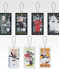 [Pre-Order] Ichiban Kuji SPY×FAMILY Thanks for being you | Prize H: Acrylic Charms