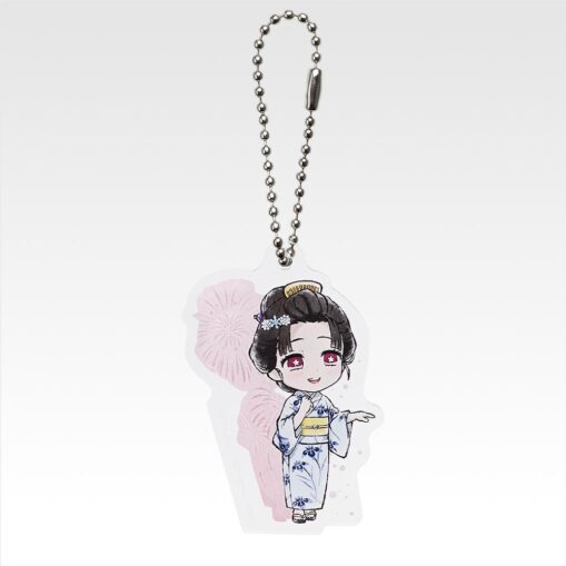 Ichiban Kuji Demon Slayer - Brothers of Thunder | Prize F: Kyun-Chara Acrylic Charms - Image 4