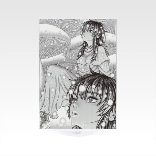 Ichiban Kuji Berserk - Oath of Counterattack | Prize F: Acrylic Stand - Image 3