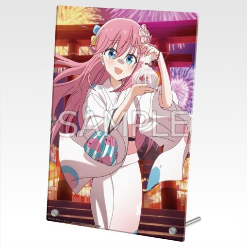 Ichiban Kuji Bocchi the Rock! VOLUME 4 | Prize E: Hitori Gotoh Acrylic Board