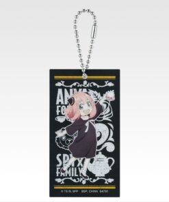 Alternative view of [Pre-Order] Ichiban Kuji SPY×FAMILY Thanks for being you | Prize H: Acrylic Charms