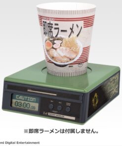 Ichiban Kuji Metal Gear Solid Δ: Snake Eater | Last One Prize: Instant Ramen Timer