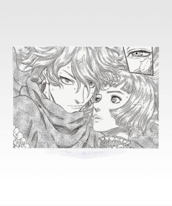 Alternative view of Ichiban Kuji Berserk - Oath of Counterattack | Prize F: Acrylic Stand