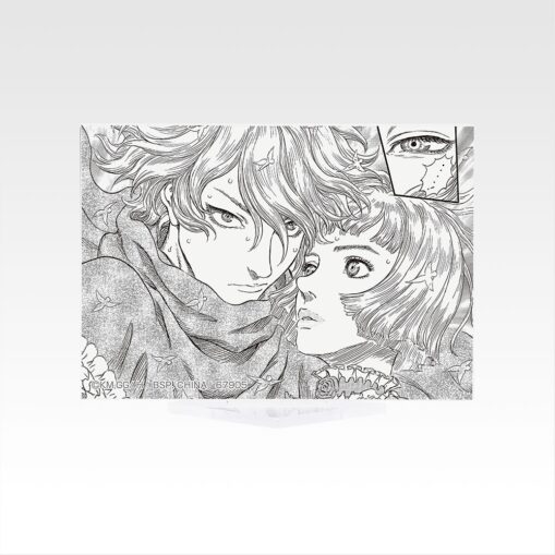 Ichiban Kuji Berserk - Oath of Counterattack | Prize F: Acrylic Stand - Image 2