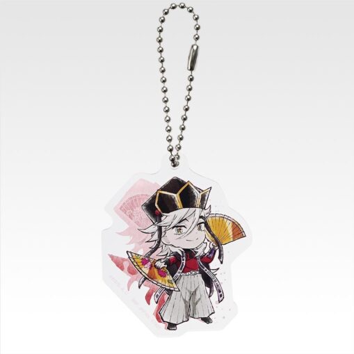 Ichiban Kuji Demon Slayer - Brothers of Thunder | Prize F: Kyun-Chara Acrylic Charms - Image 2