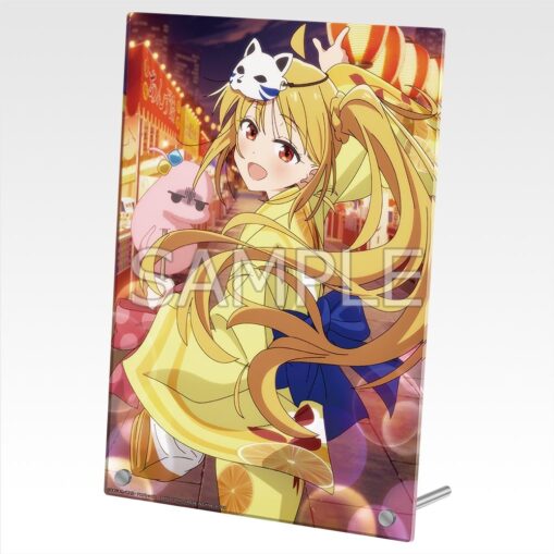 Ichiban Kuji Bocchi the Rock! VOLUME 4 | Prize F: Nijika Ijichi Acrylic Board