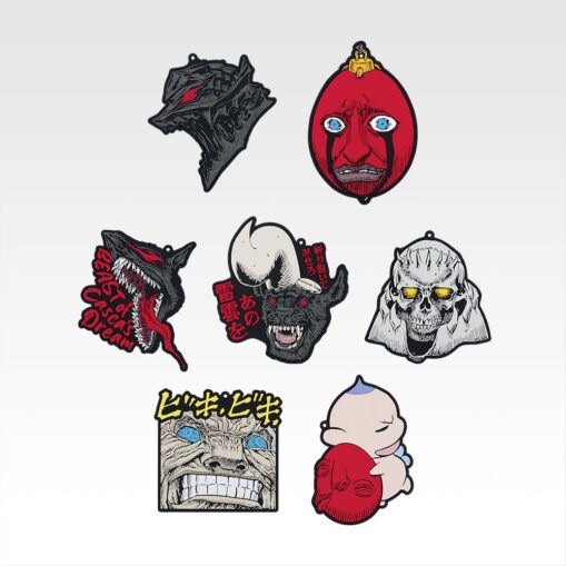 Ichiban Kuji Berserk - Oath of Counterattack | Prize G: Rubber Coaster
